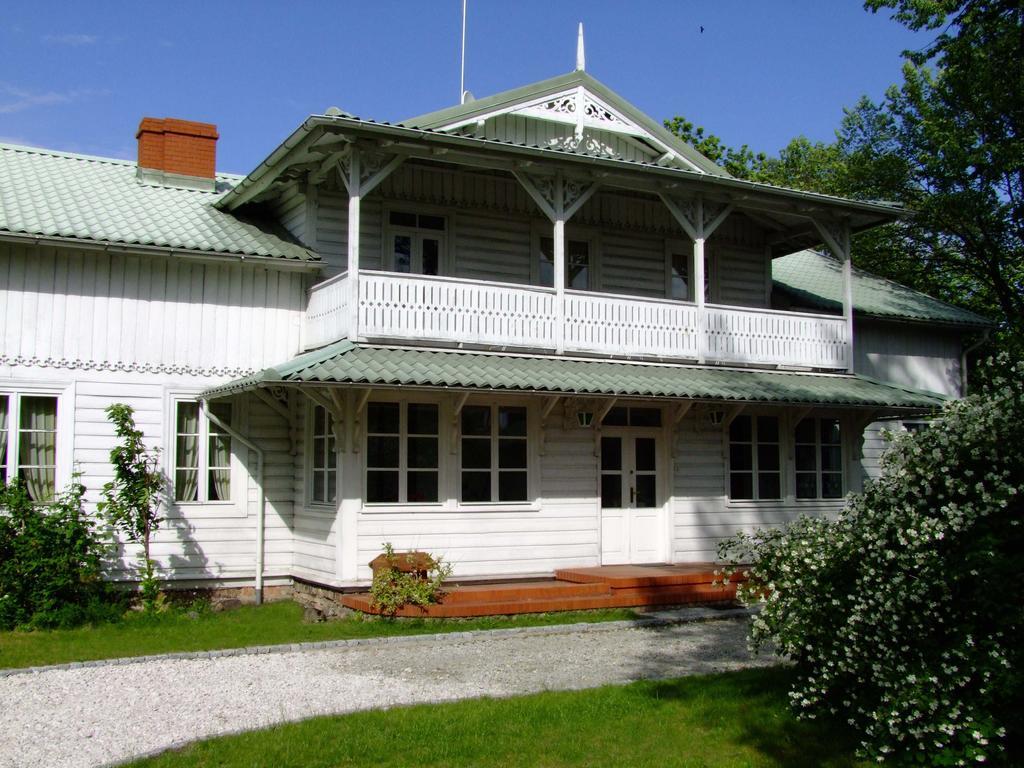 Dworek Aleksandria Ciechocinek Exteriör bild